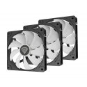 GENESIS Oxal 120 ARGB Arvuti korpus Ventilaator 12 cm Must GENESIS Oxal 120 ARGB Arvuti korpus Ventilaator 12 cm Must
