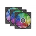 GENESIS Oxal 120 ARGB Computer case Fan 12 cm Black