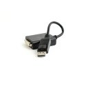 Gembird DisplayPort v.1.2 - Dual-Link DVI 0,1 m Черный