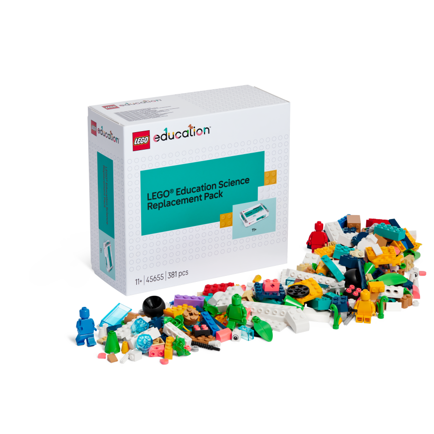 LEGO Education Science Replacement Set: Middle School – 2