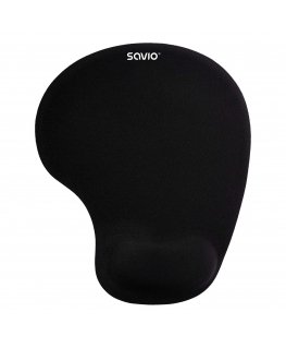 Savio MP-01B mouse pad black