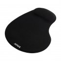 Savio MP-01B mouse pad black Must Savio MP-01B mouse pad black Must