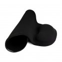 Savio MP-01B mouse pad black musta Savio MP-01B mouse pad black musta