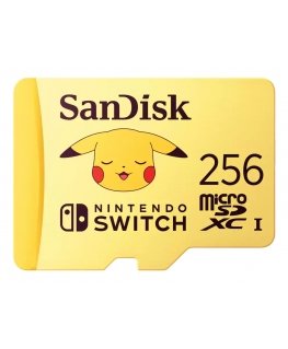 SanDisk SDSQXAO-256G-GN6ZK zibatmiņa 256 GB MicroSDXC
