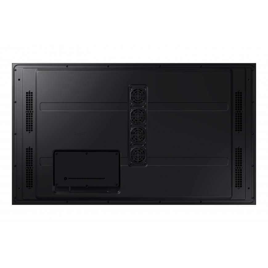 Samsung OH55DX Цифровая информационная плоская панель 139,7 cm (55") ЖК Wi-Fi 3500 cd/m² Full HD Чер – 2