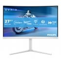 Philips Evnia 5000 27M2C5501/00 monitori 68,6 cm (27") 2560 x 1440 pikseļi Quad HD LCD Balts