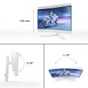 Philips Evnia 5000 27M2C5501/00 kompiuterio monitorius 68,6 cm (27") 2560 x 1440 pikseliai Quad HD L Philips Evnia 5000 27M2C5501/00 kompiuterio monitorius 68,6 cm (27") 2560 x 1440 pikseliai Quad HD L