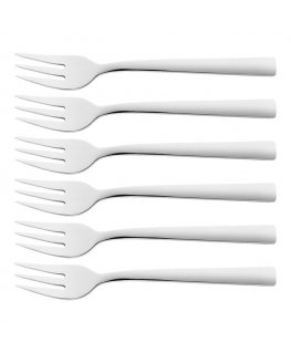 ZWILLING 07150-330-0 haarukka Jälkiruokahaarukka Ruostumaton teräs 6 kpl