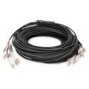 Digitus DK-2433CU100BK-BBB InfiniBand/fibre optic cable 100 m LC U-DQ(ZN) BH Черный