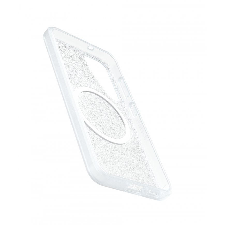 Samsung GP-FPS931OBJSW mobilo telefonu apvalks 15,8 cm (6.2") Aploksne Melns, Caurspīdīgs