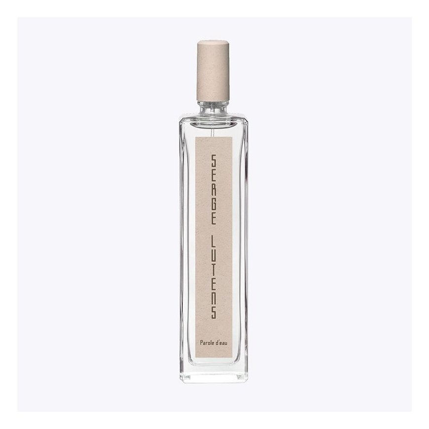 Serge Lutens, Matin Lutens - Parole d'Eau, parfüüm, unisex