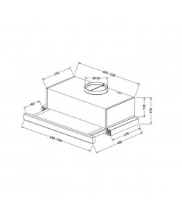 Eleyus TLS L 14 200 60 WH+WH