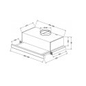 Eleyus TLS L 14 200 60 WH+WH