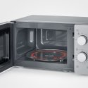 Severin MW 7887 mikrolaineahi Hõbe Kombineeritud mikrolaineahi Tööpinna peal 17 l 700 W Severin MW 7887 mikrolaineahi Hõbe Kombineeritud mikrolaineahi Tööpinna peal 17 l 700 W