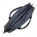 Rivacase 8730 39.6 cm (15.6") Messenger case Black