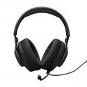 JBL Quantum 100M2 Headset Wired Head-band Gaming Black JBL Quantum 100M2 Headset Wired Head-band Gaming Black