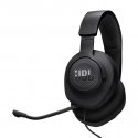 JBL Quantum 100M2 Austiņas Vadu Speļu Melns JBL Quantum 100M2 Austiņas Vadu Speļu Melns