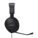 JBL Quantum 100M2 Headset Wired Head-band Gaming Black JBL Quantum 100M2 Headset Wired Head-band Gaming Black