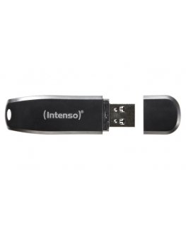 Intenso Speed Line USB-muisti 512 GB USB A-tyyppi 3.2 Gen 1 (3.1 Gen 1) musta