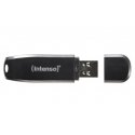 Intenso Speed Line USB флеш накопитель 512 GB USB тип-A 3.2 Gen 1 (3.1 Gen 1) Черный Intenso Speed Line USB флеш накопитель 512 GB USB тип-A 3.2 Gen 1 (3.1 Gen 1) Черный
