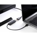 DeLOCK 63206 видео кабель адаптер 0,24 m HDMI Тип A (Стандарт) DisplayPort + Micro-USB Черный DeLOCK 63206 видео кабель адаптер 0,24 m HDMI Тип A (Стандарт) DisplayPort + Micro-USB Черный