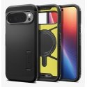 Spigen ACS09728 mobilo telefonu apvalks 17,3 cm (6.8") Aploksne Melns Spigen ACS09728 mobilo telefonu apvalks 17,3 cm (6.8") Aploksne Melns