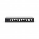 Ruijie Networks RG-ES209GC-P network switch Managed Gigabit Ethernet (10/100/1000) Power over Ethern