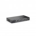 Ruijie Networks RG-ES209GC-P võrgulüliti Juhitav Gigabit Ethernet (10/100/1000) Power over Ethernet Ruijie Networks RG-ES209GC-P võrgulüliti Juhitav Gigabit Ethernet (10/100/1000) Power over Ethernet