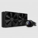 NZXT Kraken 280 Процессор All-in-one liquid cooler 14 cm Черный 1 шт