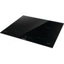 Gorenje GI6421BSC Melns Iebūvēts 59.5 cm Zonas indukcijas plīts 4 zone(s)