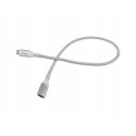 Equip 128376 USB кабель USB 3.2 Gen 2 (3.1 Gen 2) 1 m USB C Белый