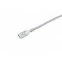 Equip USB 3.2 Gen 2 C to C Extension Cable, 1.0m, M/F, 4K/60Hz, 10Gbps, White Equip USB 3.2 Gen 2 C to C Extension Cable, 1.0m, M/F, 4K/60Hz, 10Gbps, White