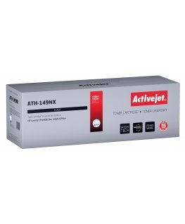 Activejet ATH-149NX тонерный картридж 1 шт Совместимый Черный