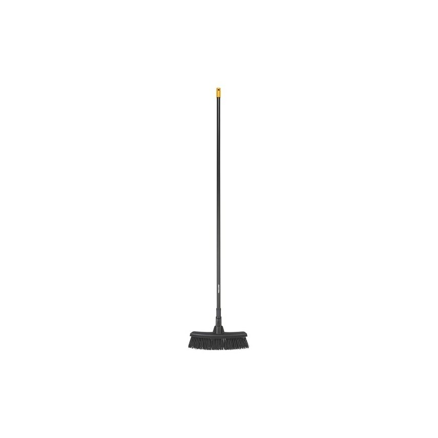 Fiskars 1025921 broom Outdoor Black