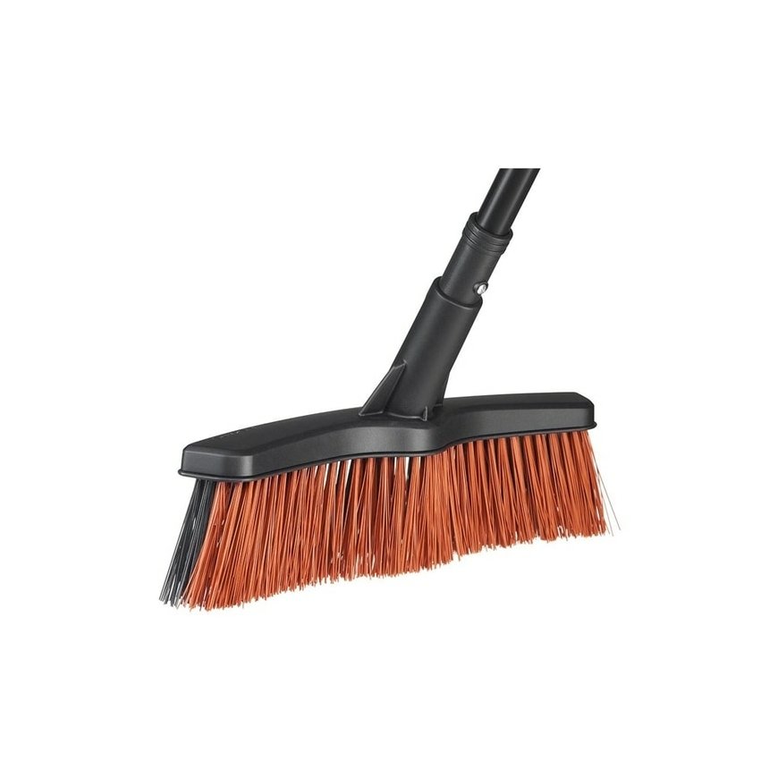 Fiskars 1025921 метла Вне помещения Черный – 2