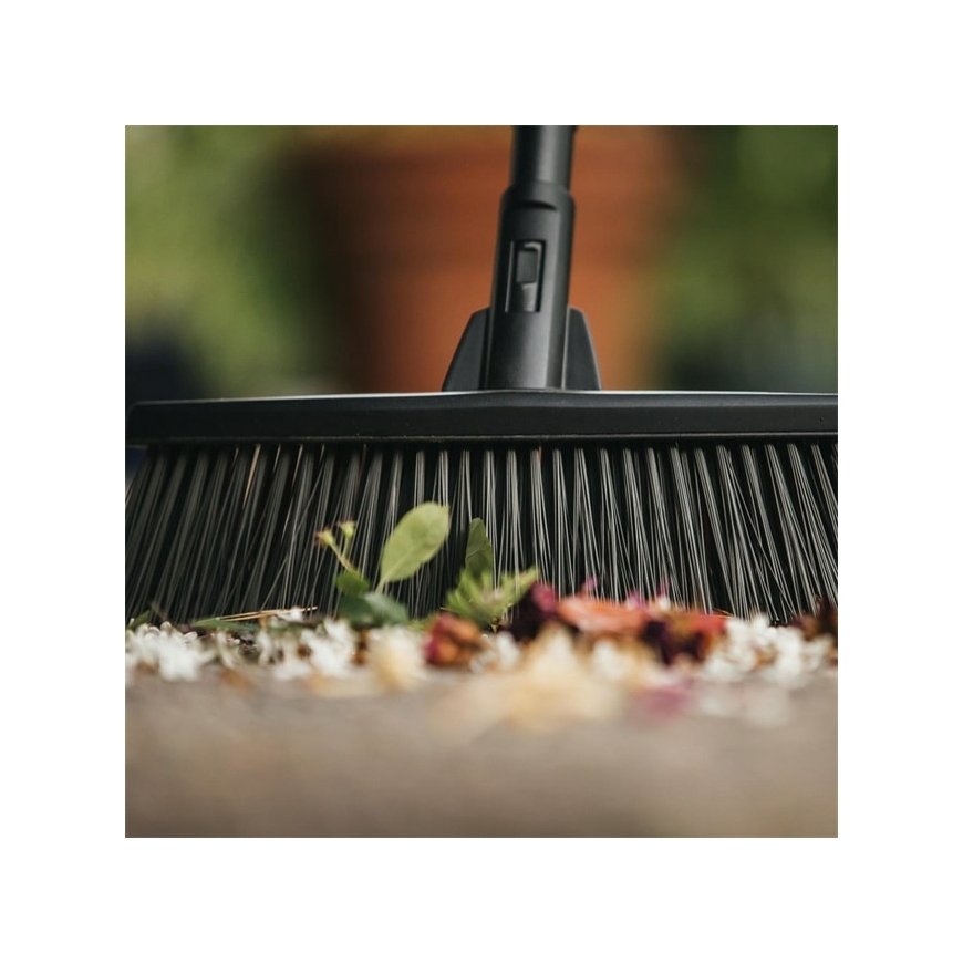 Fiskars 1025921 luuta Ulkona musta – 4