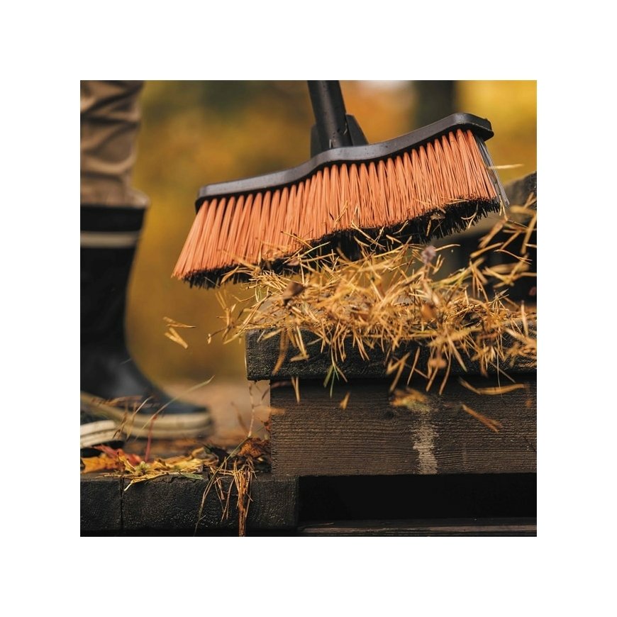 Fiskars 1025921 luuta Ulkona musta – 5