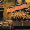 Fiskars 1025921 luuta Ulkona musta Fiskars 1025921 luuta Ulkona musta