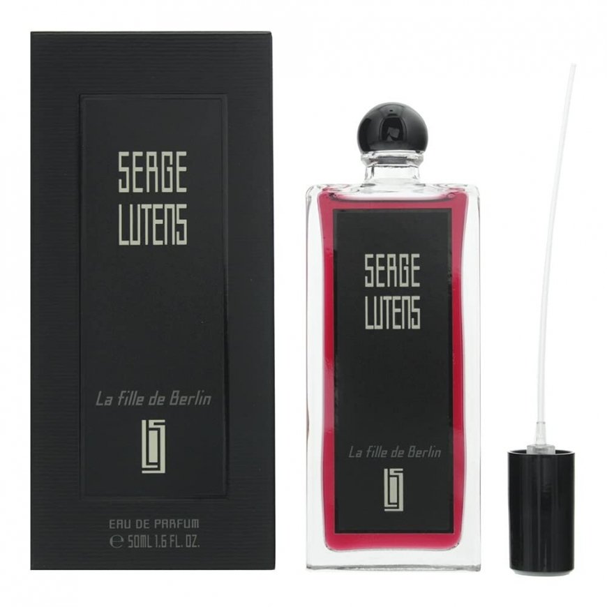 Serge Lutens, Poivre Noir, Eau De Parfum, Unisex, 50 ml *Tester