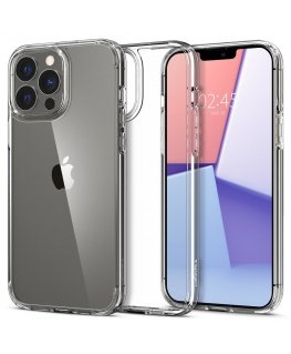 Spigen ACS03261 mobiliojo telefono dėklas 15,5 cm (6.1") Permatomas
