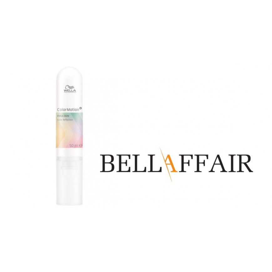Wella "Color Motion+" (emulsija) putojoša