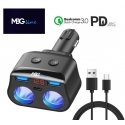 MBG Line HC69PD cigarette lighter socket splitter MBG Line HC69PD cigarette lighter socket splitter