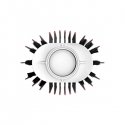 Rowenta CF6135F0 hair styling tool Hot air brush Pink, White Rowenta CF6135F0 hair styling tool Hot air brush Pink, White