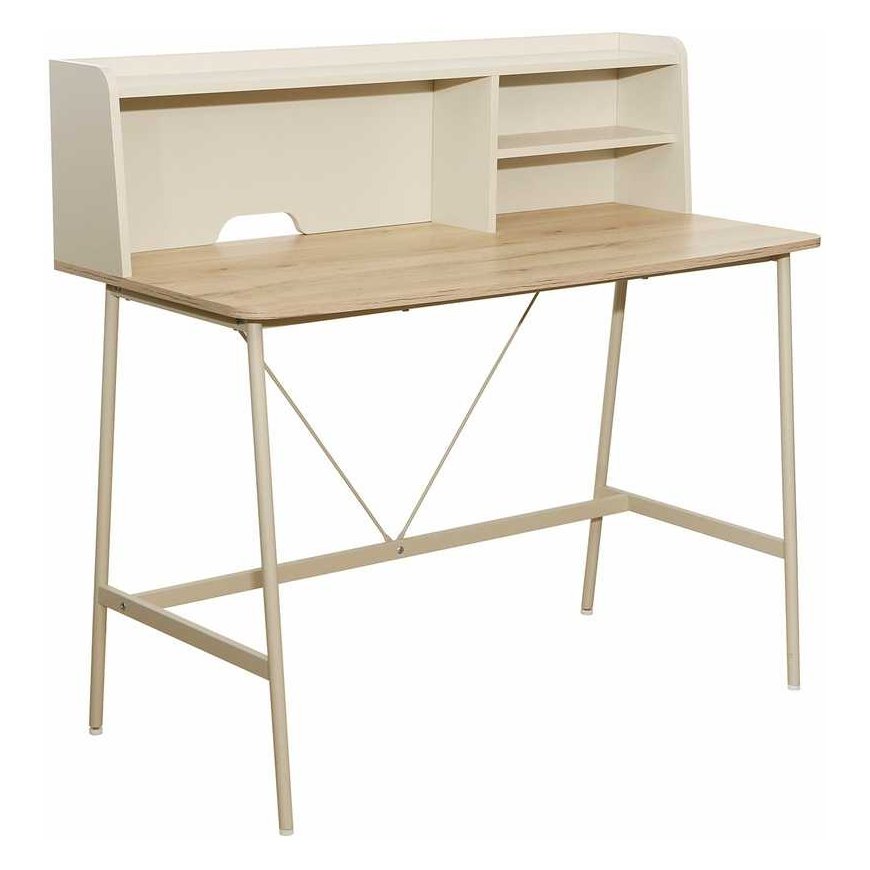 Home4You Письменный стол LESTER 115x55xH106см, меламин
