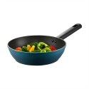 Keptuvė gili su powłoką Qualum Basic Azzurro 24 cm AMBITION Keptuvė gili su powłoką Qualum Basic Azzurro 24 cm AMBITION