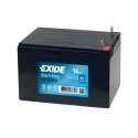 Exide Start-Stop Auxiliary EK143 vehicle battery AGM (Absorbed Glass Mat) 14 Ah 12 V 80 A Car Exide Start-Stop Auxiliary EK143 vehicle battery AGM (Absorbed Glass Mat) 14 Ah 12 V 80 A Car