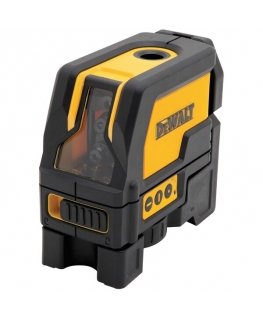 DeWALT DW0822-XJ tasolaser Linja-/Ristilaser 10 m