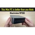 Mini PC Blackview MP100 Pro I5-12450H 16GB 1TB W11 PRO Must Mini PC Blackview MP100 Pro I5-12450H 16GB 1TB W11 PRO Must