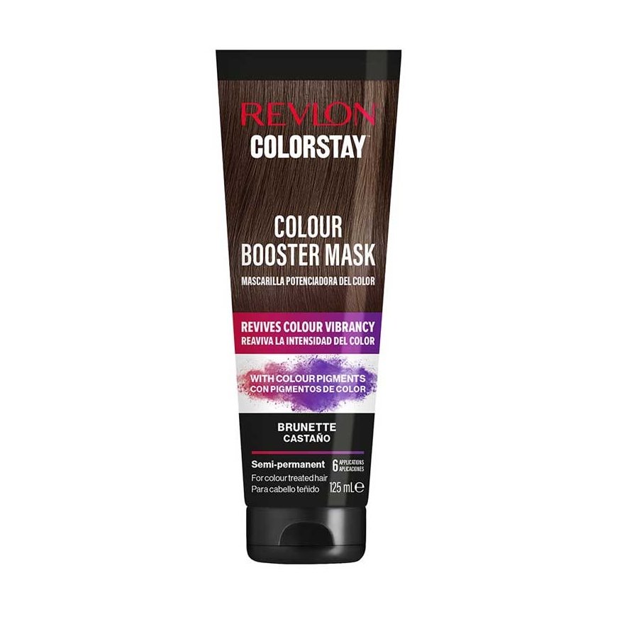 Revlon Colorstay Color Enhancing Mascara Brown, 125 ml