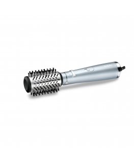 BaByliss Hydro-Fusion Hydro Fusion Air Styler Kuumaõhu juuksehari Soe Rohekassinine värv, Must, Meta